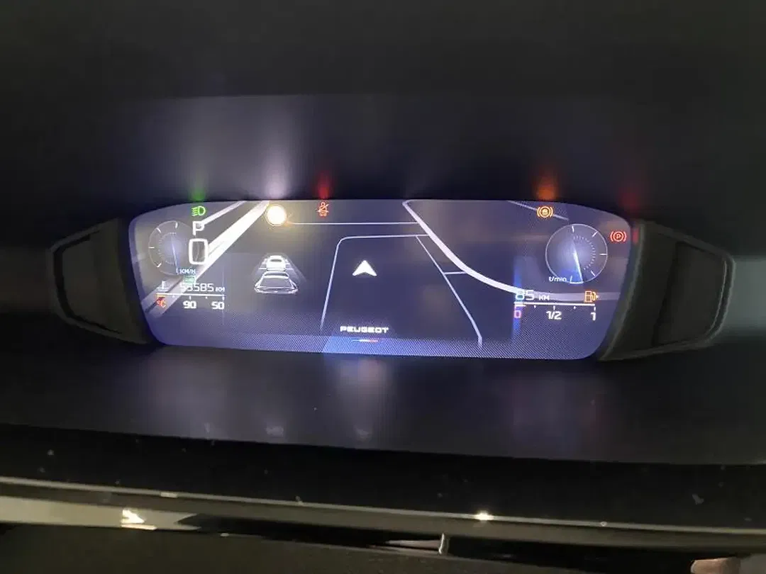 Peugeot 408 Allure Pack - Thumbnail 14