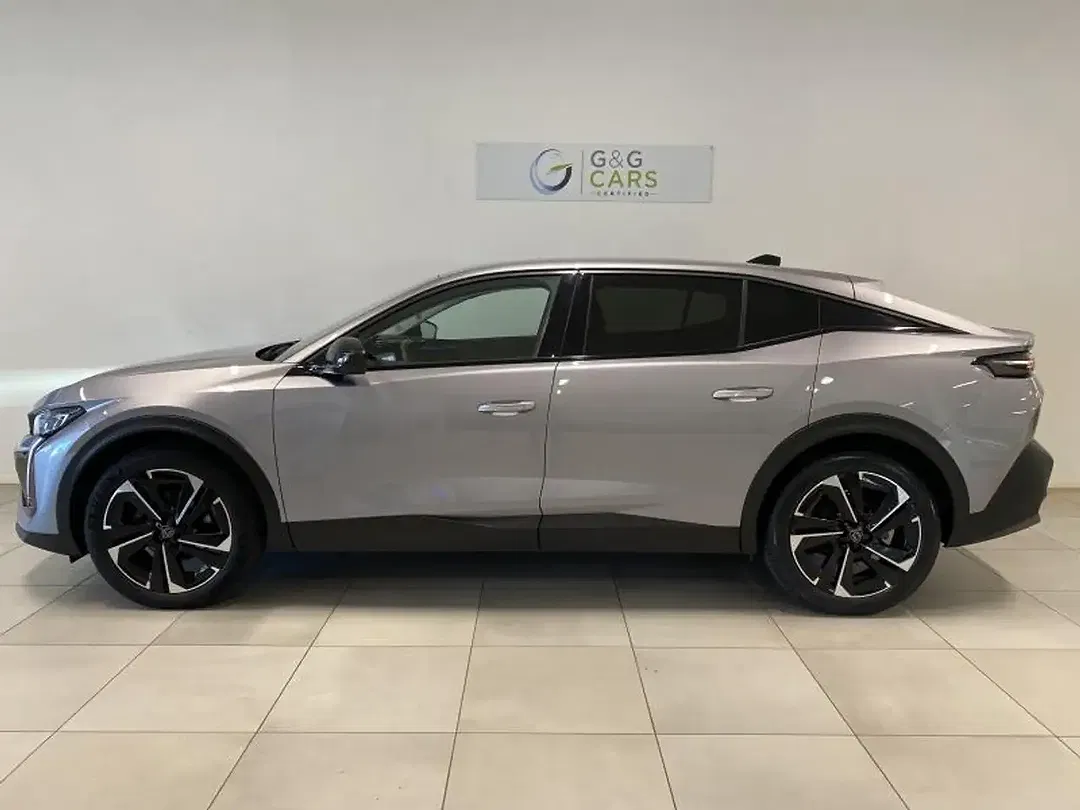 Peugeot 408 Allure Pack - Thumbnail 4