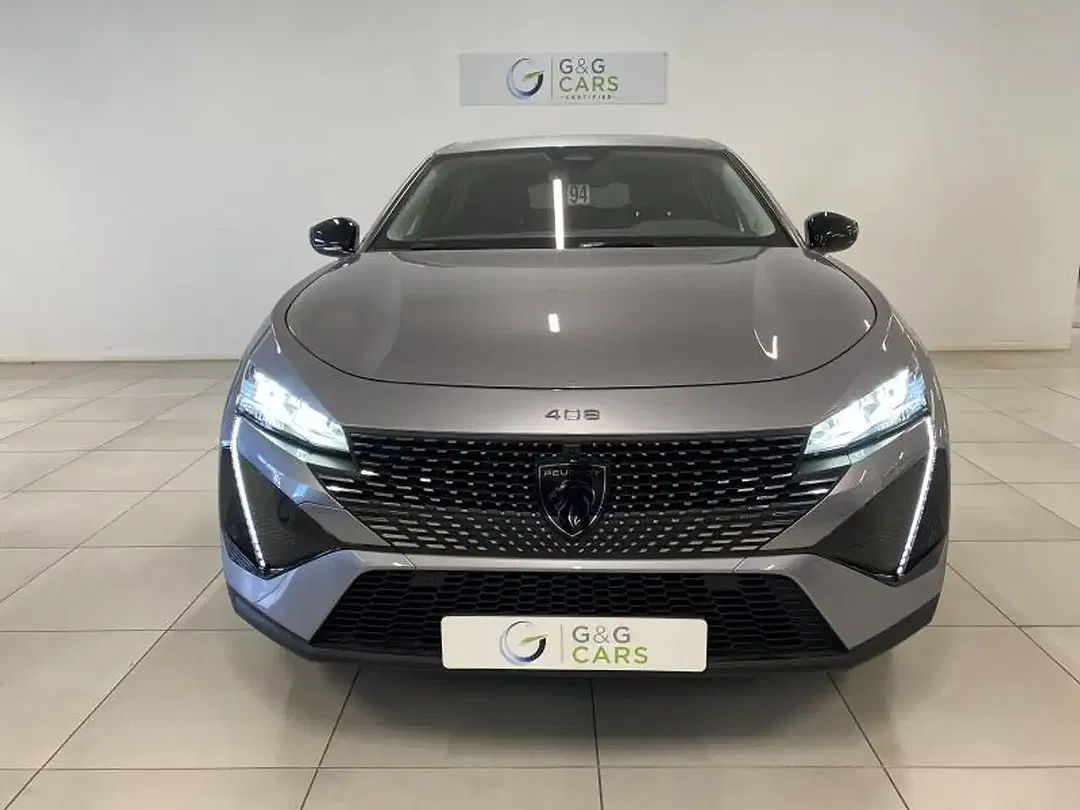 Peugeot 408 Allure Pack - Thumbnail 5