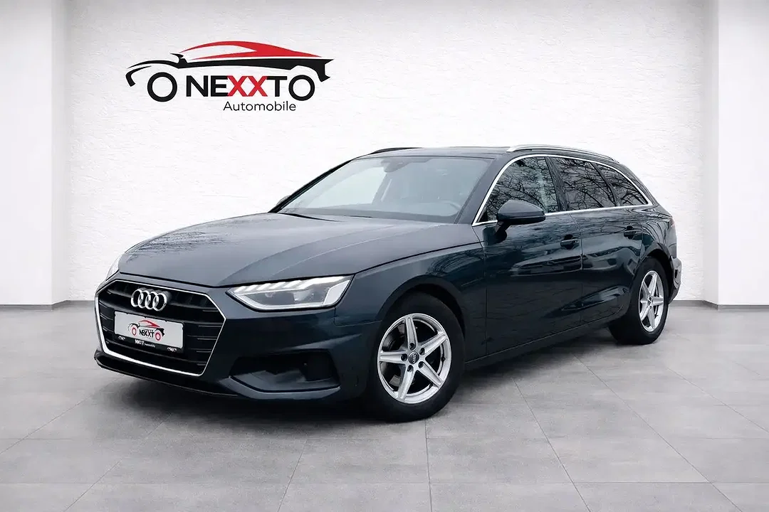 Audi A4 35 TFSI Avant - Afbeelding 1