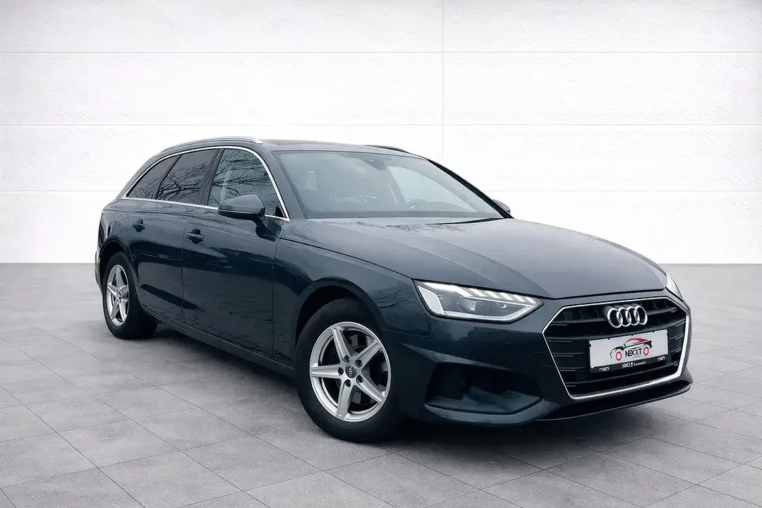 Audi A4 35 TFSI Avant - Thumbnail 3