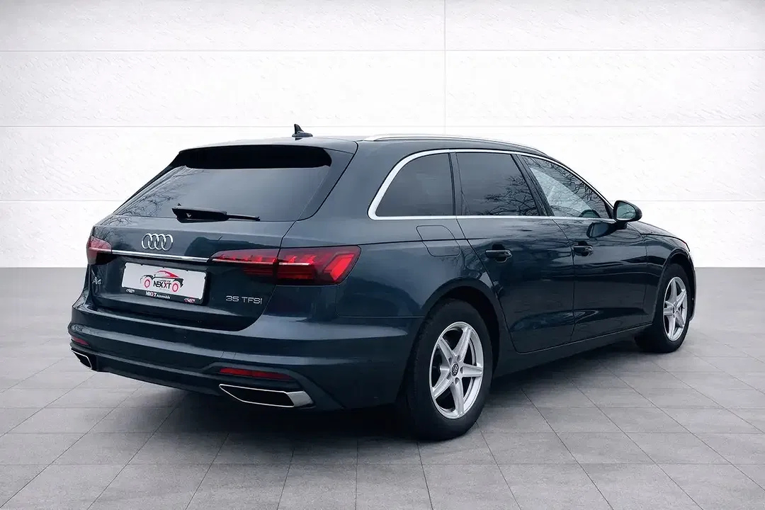 Audi A4 35 TFSI Avant - Thumbnail 4