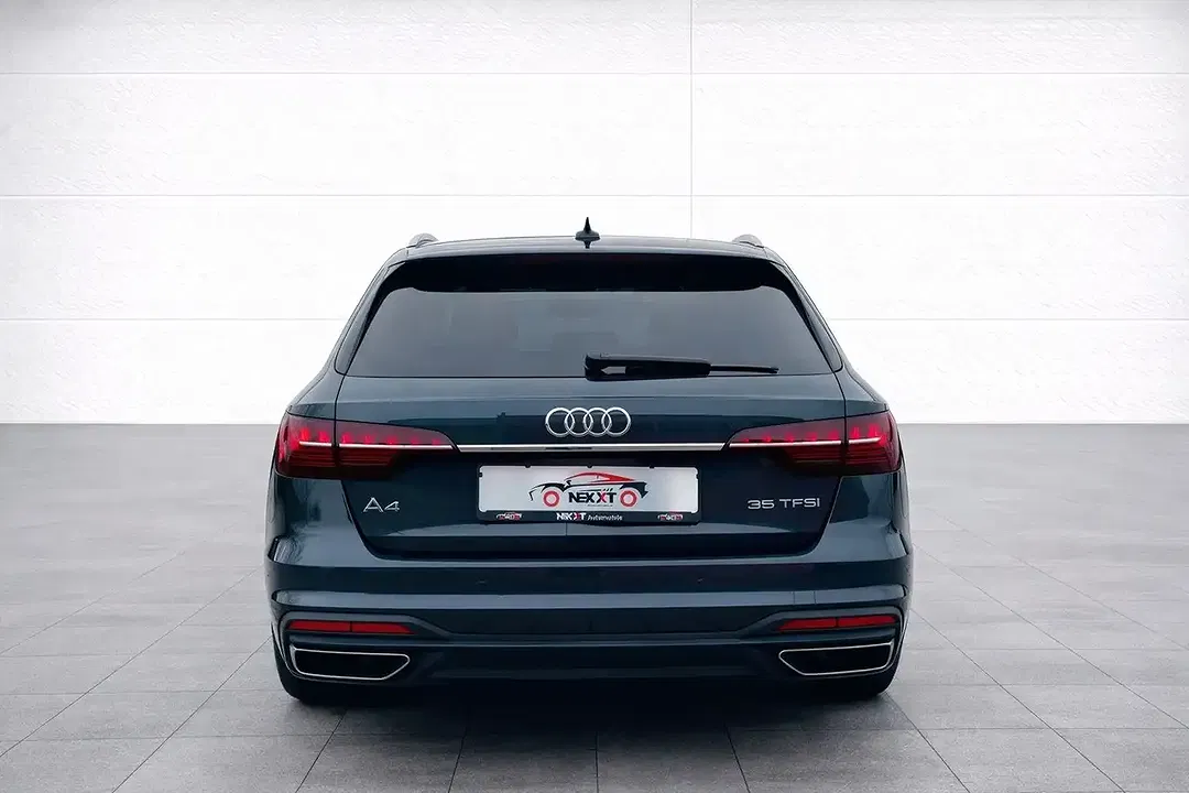 Audi A4 35 TFSI Avant - Thumbnail 5