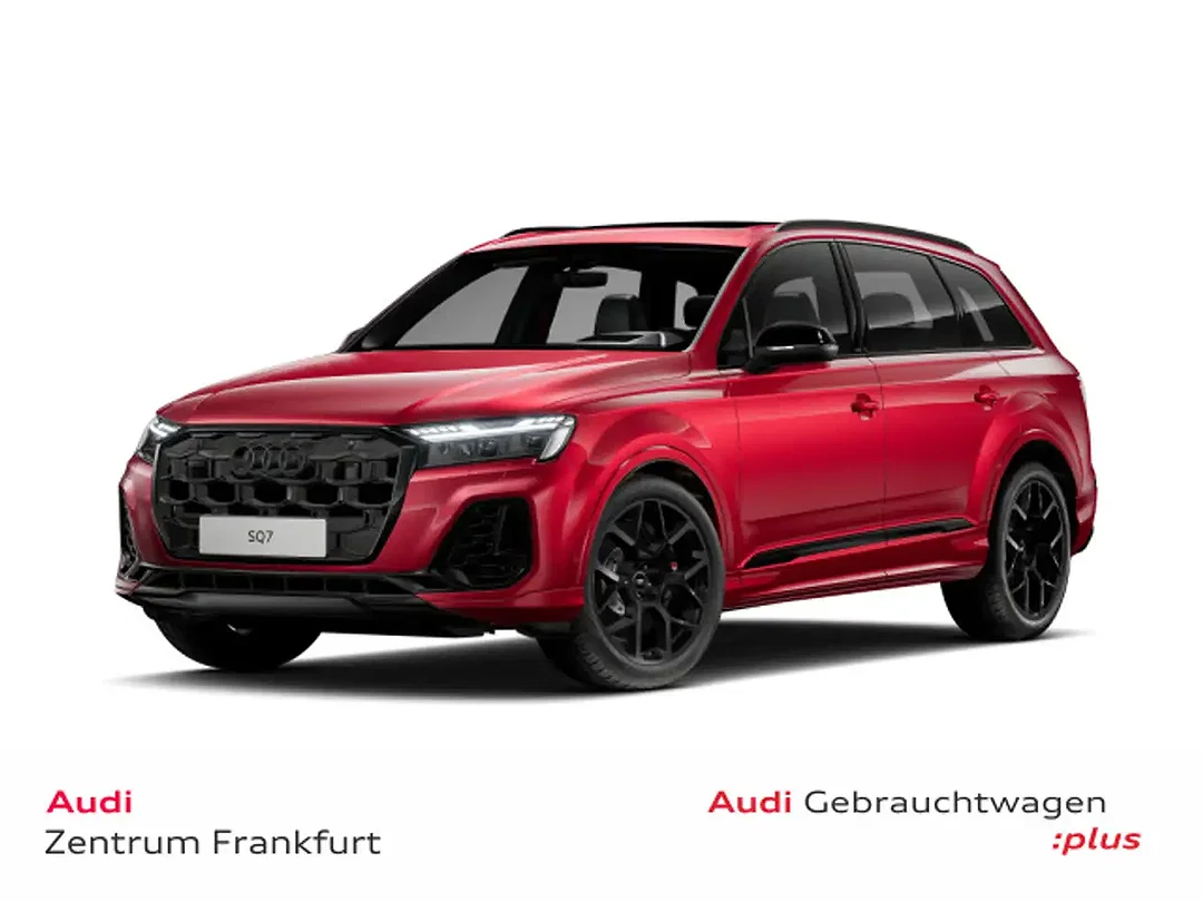 Audi SQ7 tiptronic quattro Matrix LED - Afbeelding 1