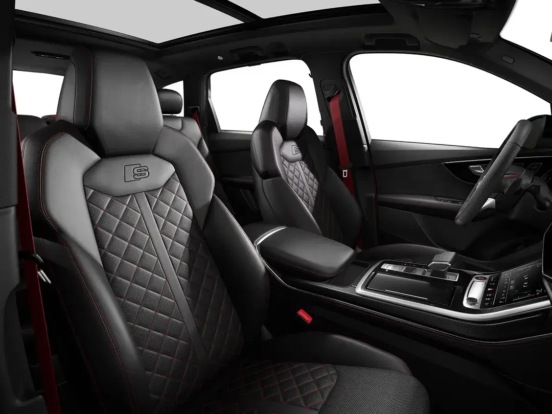 Audi SQ7 tiptronic quattro Matrix LED - Thumbnail 10