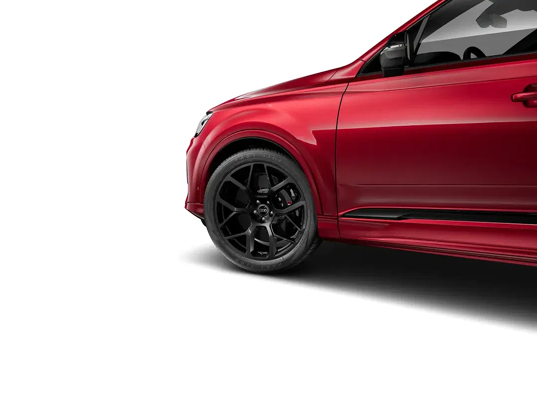Audi SQ7 tiptronic quattro Matrix LED - Thumbnail 4