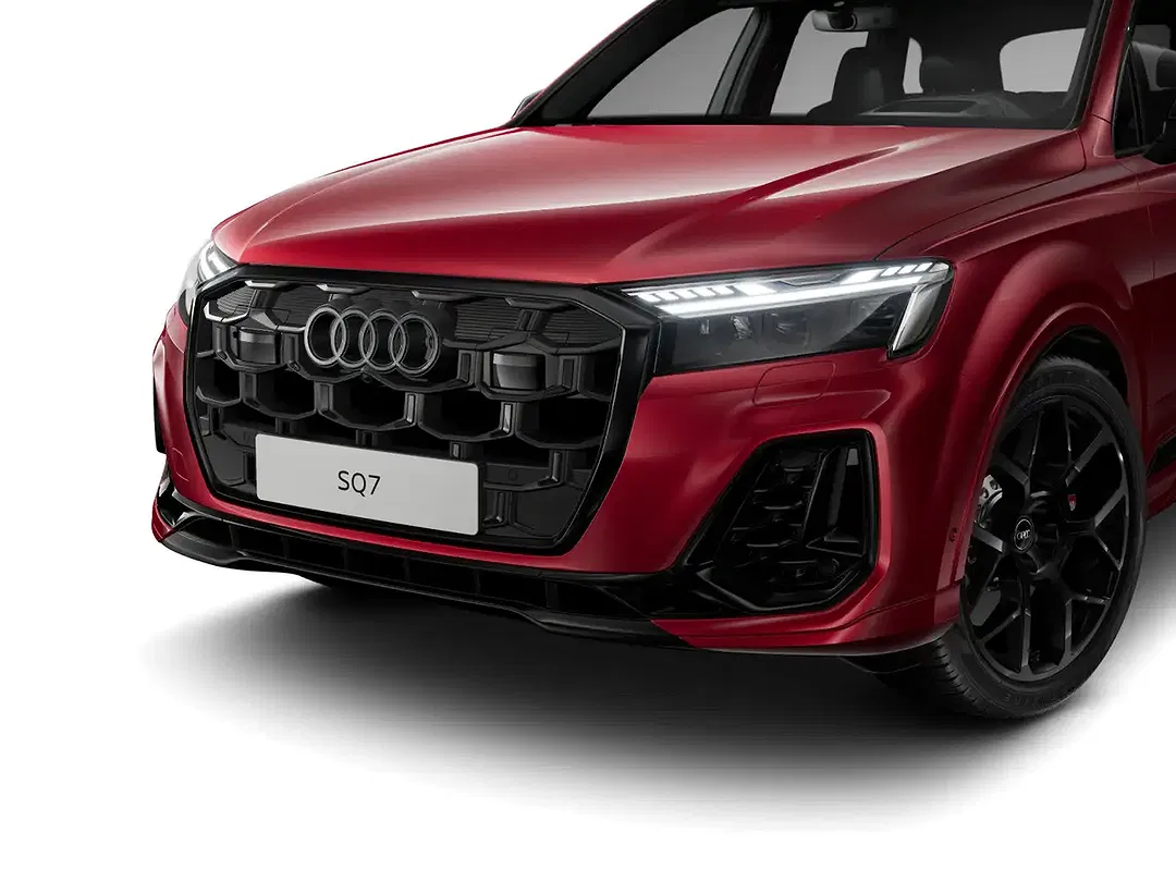 Audi SQ7 tiptronic quattro Matrix LED - Thumbnail 8