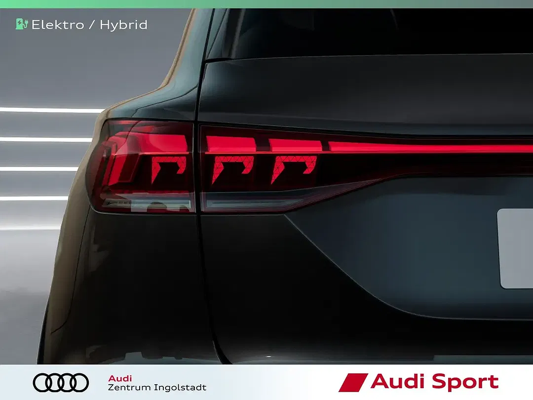 Audi Q6 e-tron quattro Matrix LED S line Pro - Thumbnail 7