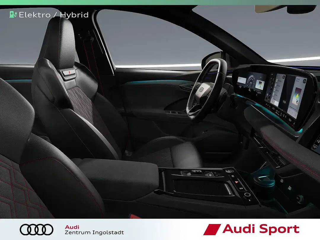 Audi Q6 e-tron quattro Matrix LED S line Pro - Thumbnail 10
