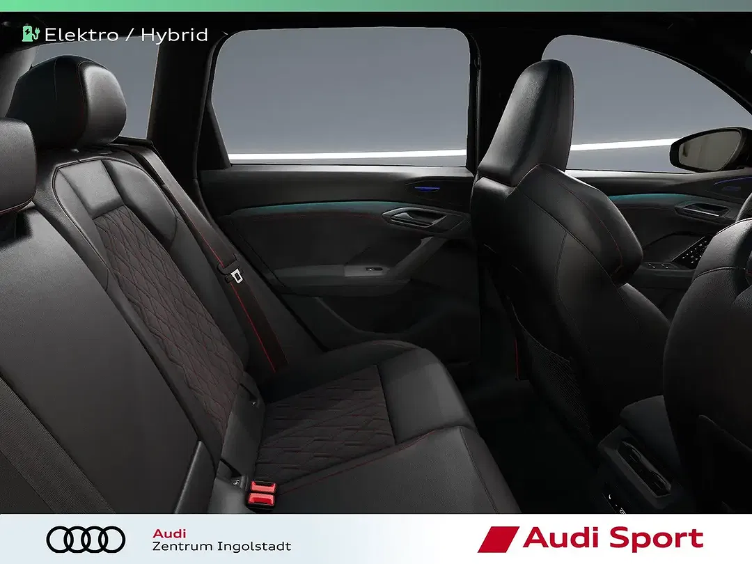 Audi Q6 e-tron quattro Matrix LED S line Pro - Thumbnail 11