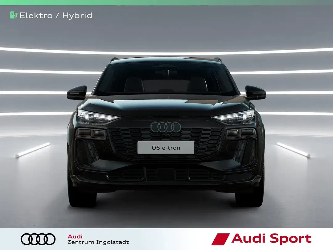 Audi Q6 e-tron quattro Matrix LED S line Pro - foto 2