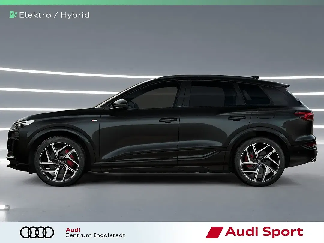 Audi Q6 e-tron quattro Matrix LED S line Pro - Thumbnail 3