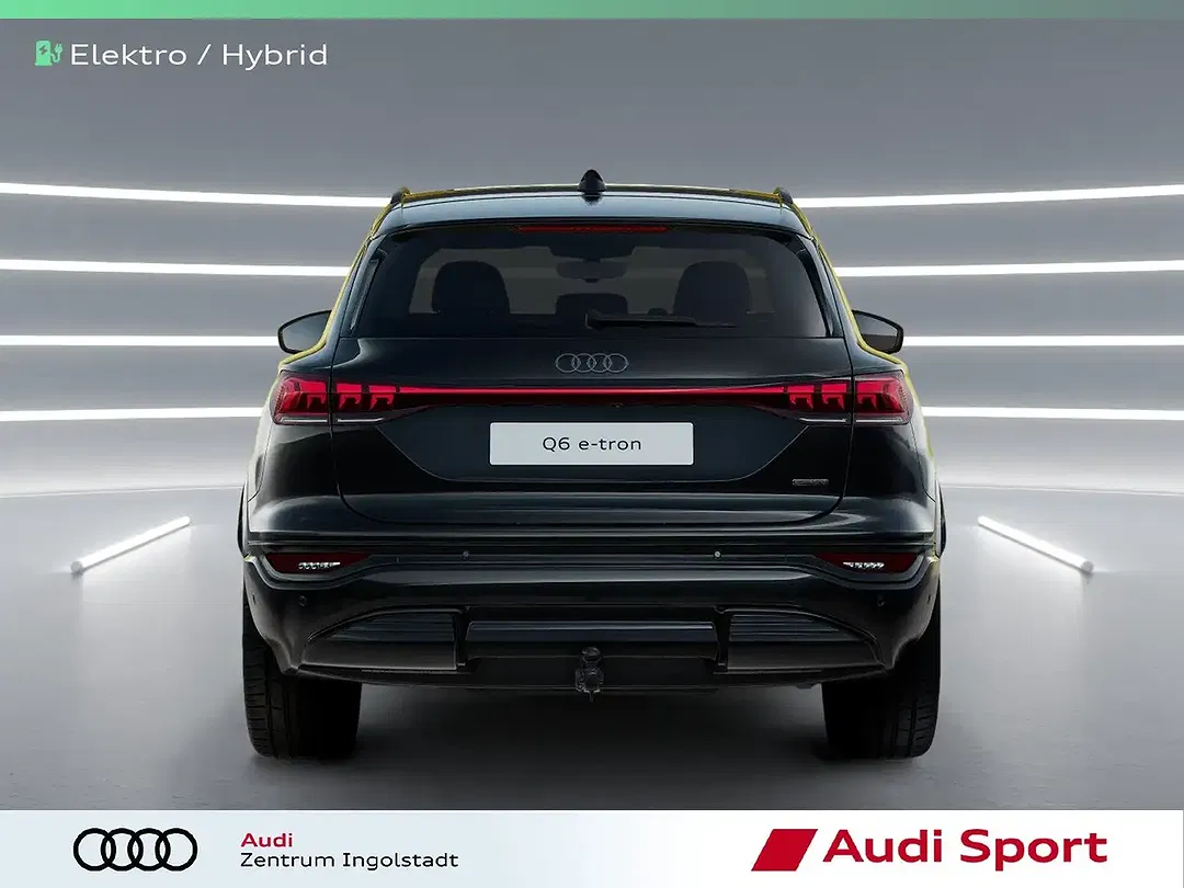 Audi Q6 e-tron quattro Matrix LED S line Pro - Thumbnail 5