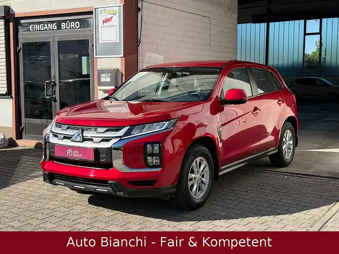 Mitsubishi ASX AUT - foto 1