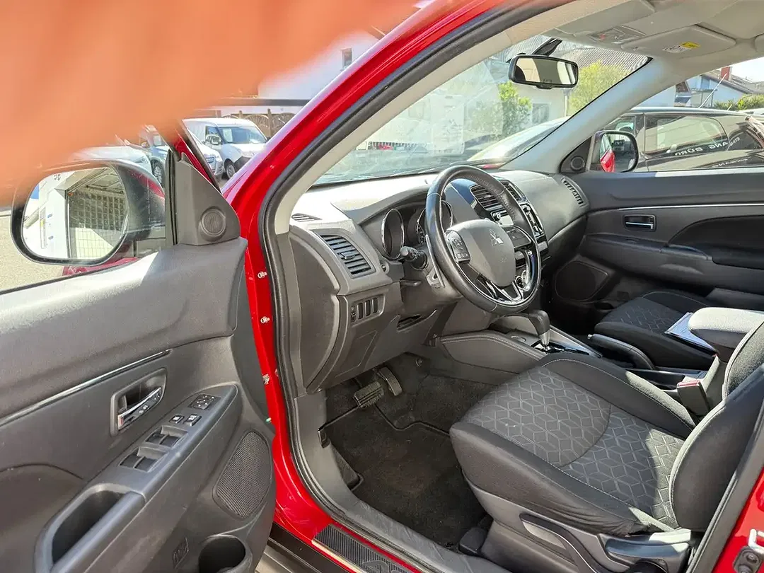 Mitsubishi ASX AUT - Thumbnail 10