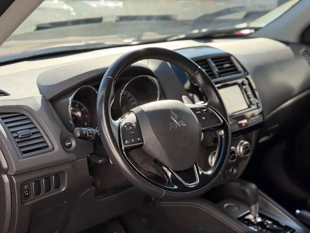 Mitsubishi ASX AUT - Thumbnail 11