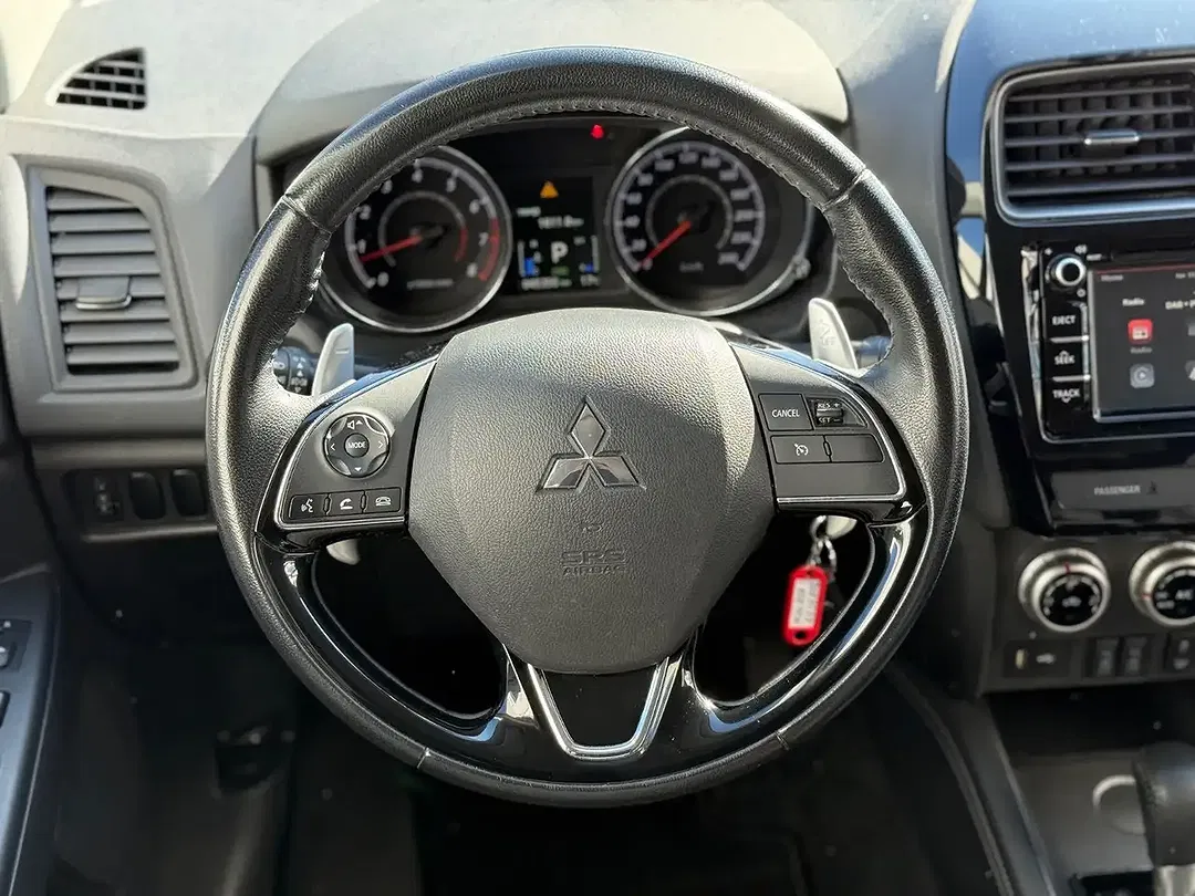 Mitsubishi ASX AUT - Thumbnail 12