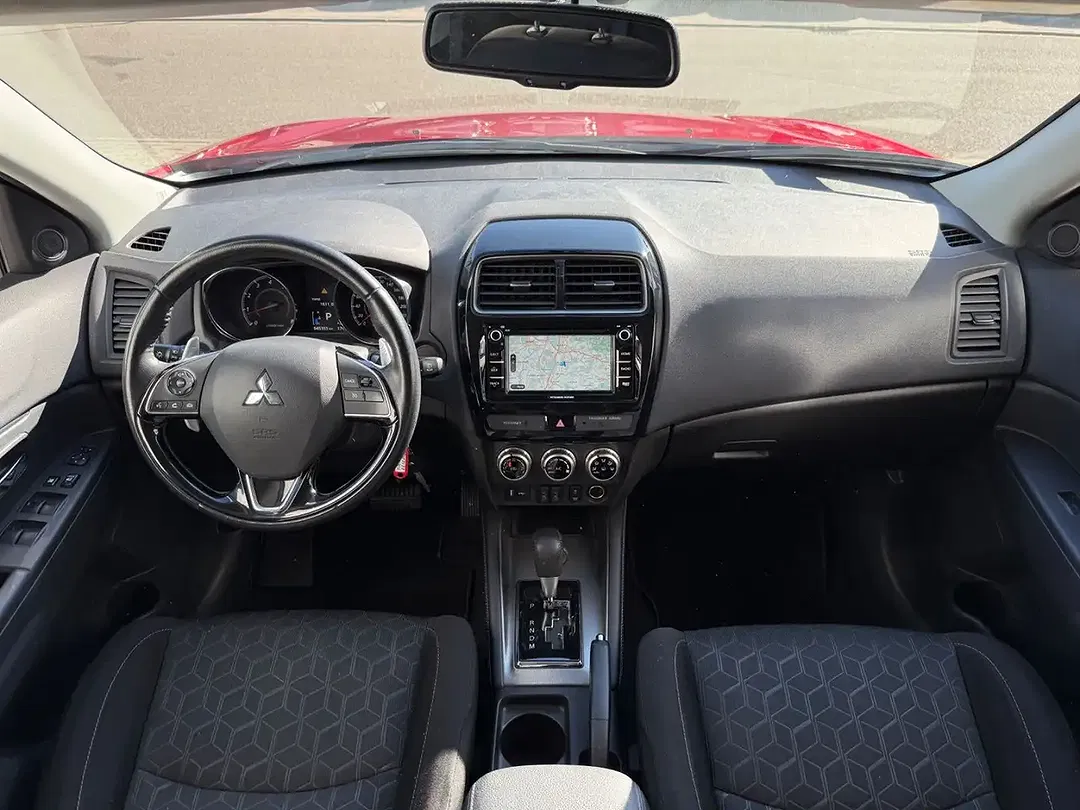 Mitsubishi ASX AUT - Thumbnail 13