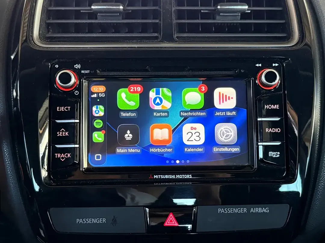 Mitsubishi ASX AUT - Thumbnail 14