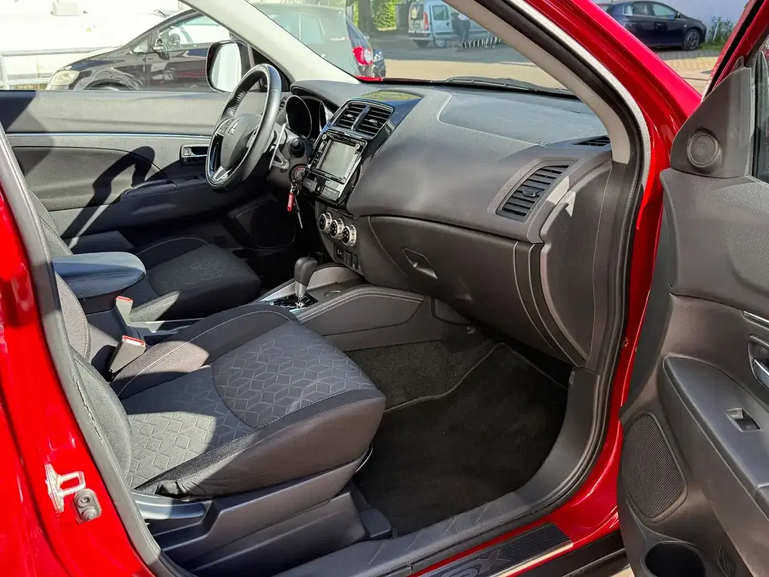 Mitsubishi ASX AUT - Thumbnail 17