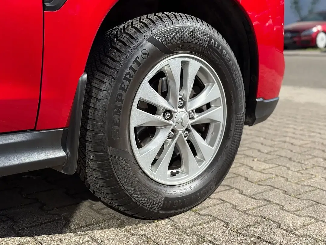 Mitsubishi ASX AUT - Thumbnail 20