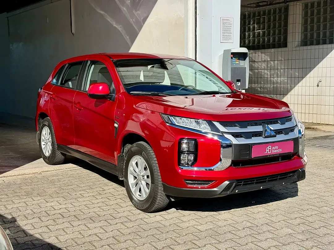 Mitsubishi ASX AUT - Thumbnail 3