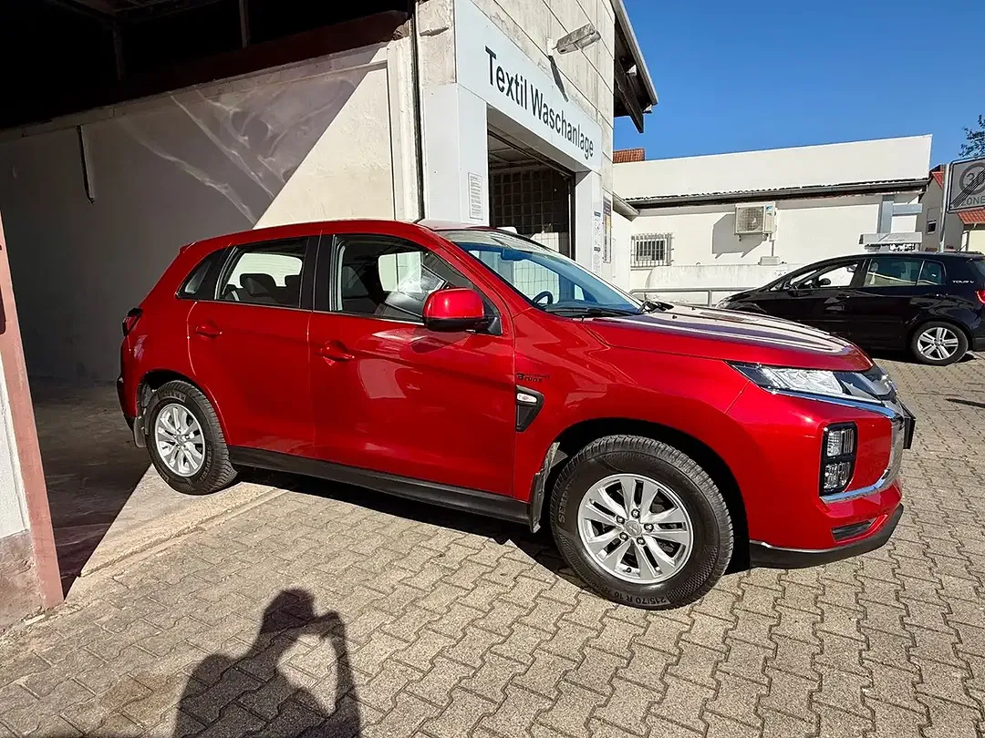 Mitsubishi ASX AUT - Thumbnail 4