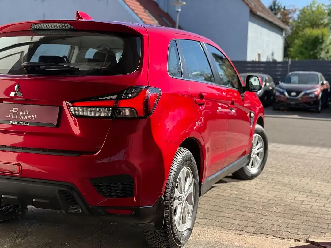 Mitsubishi ASX AUT - Thumbnail 5