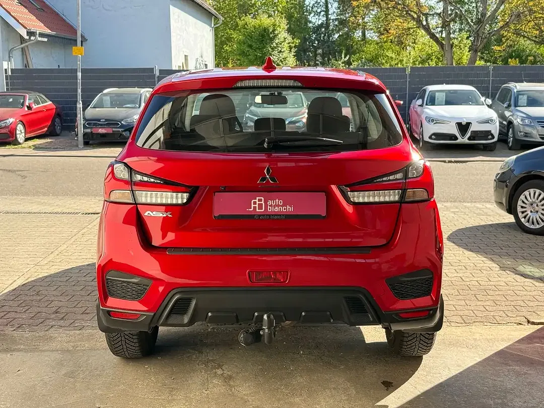 Mitsubishi ASX AUT - Thumbnail 6