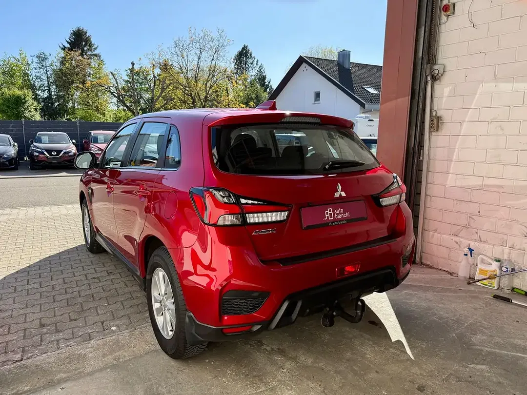 Mitsubishi ASX AUT - Thumbnail 7