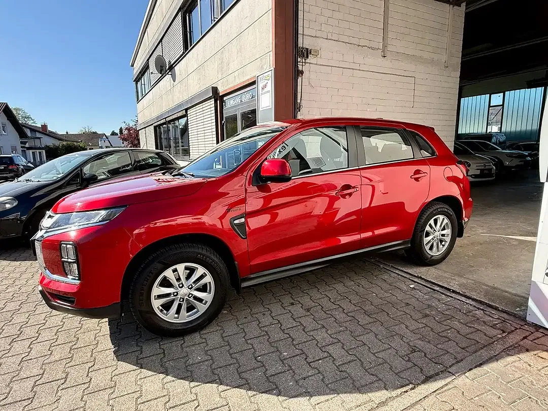 Mitsubishi ASX AUT - Thumbnail 8