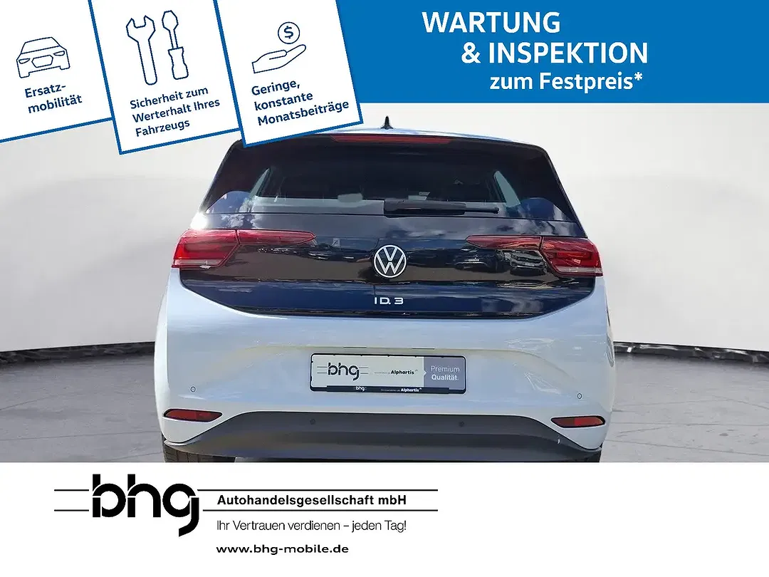 Volkswagen ID.3 Performance Pure - Thumbnail 3