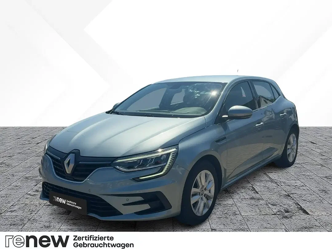 Renault Megane 1.3 TCe Zen - Afbeelding 1