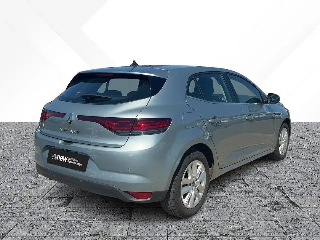 Renault Megane 1.3 TCe Zen - Thumbnail 6