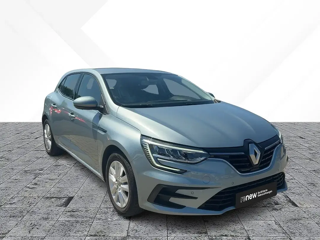 Renault Megane 1.3 TCe Zen - Thumbnail 7