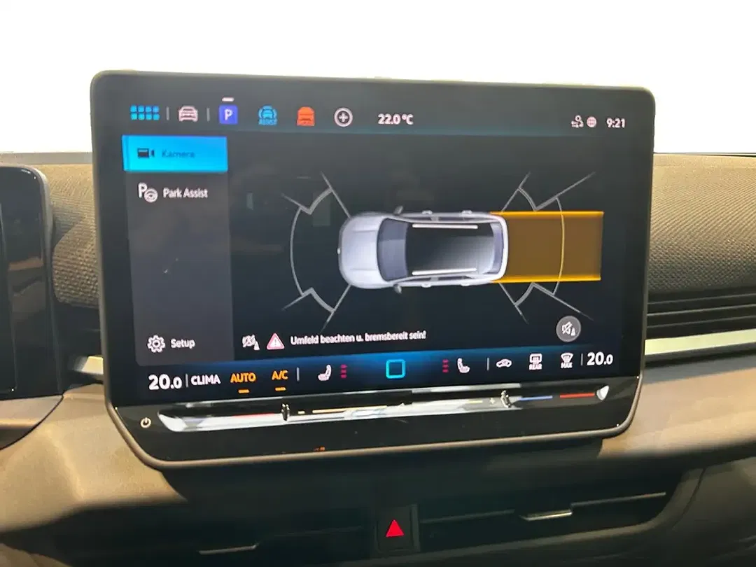 Volkswagen T-Roc 1.5 eTSI R-Line Style - Thumbnail 14