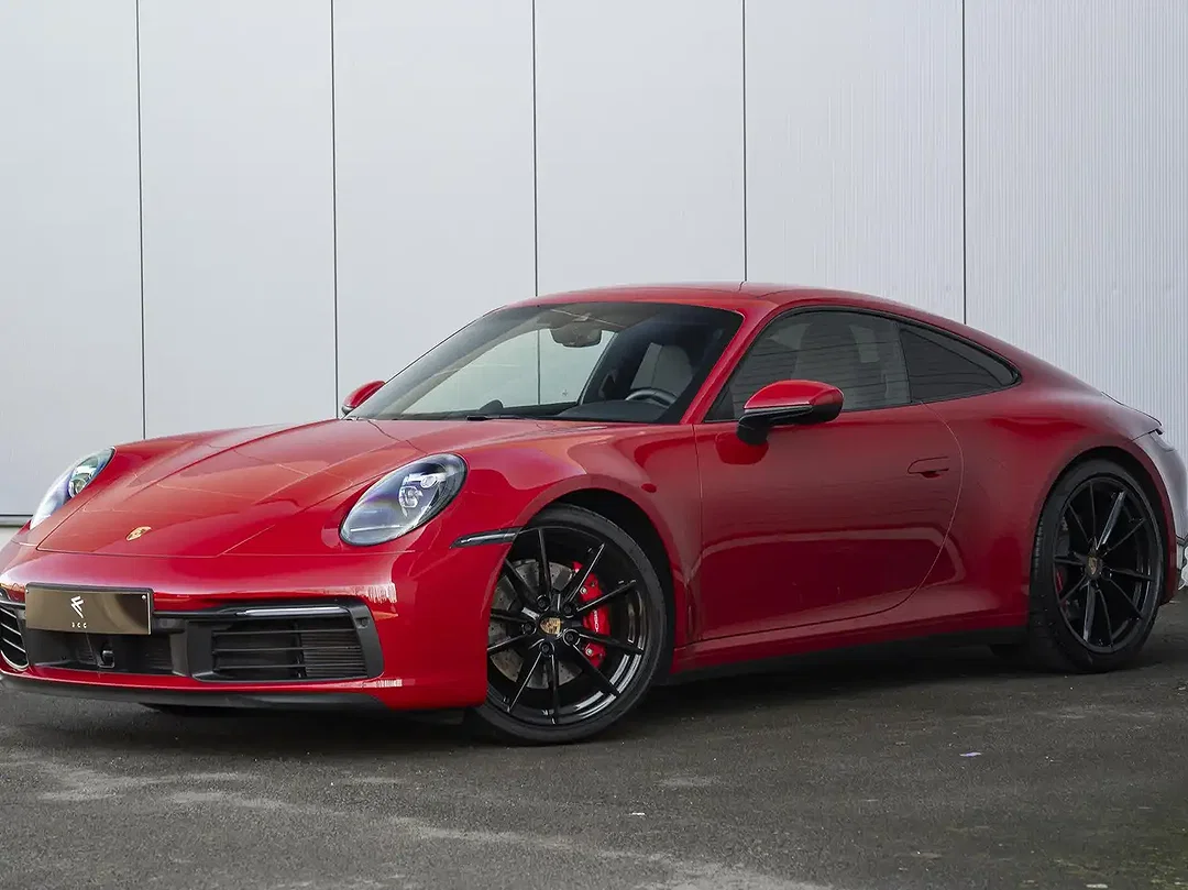 Porsche 911 Sport Chrono Coupe - Afbeelding 1