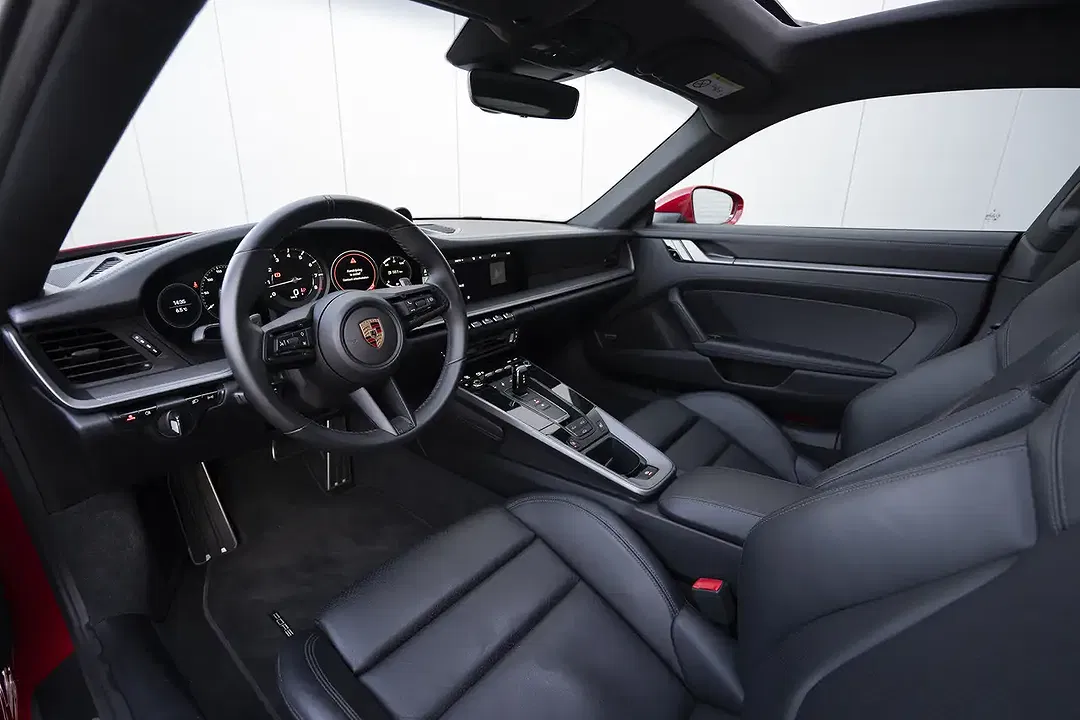 Porsche 911 Sport Chrono Coupe - Thumbnail 12