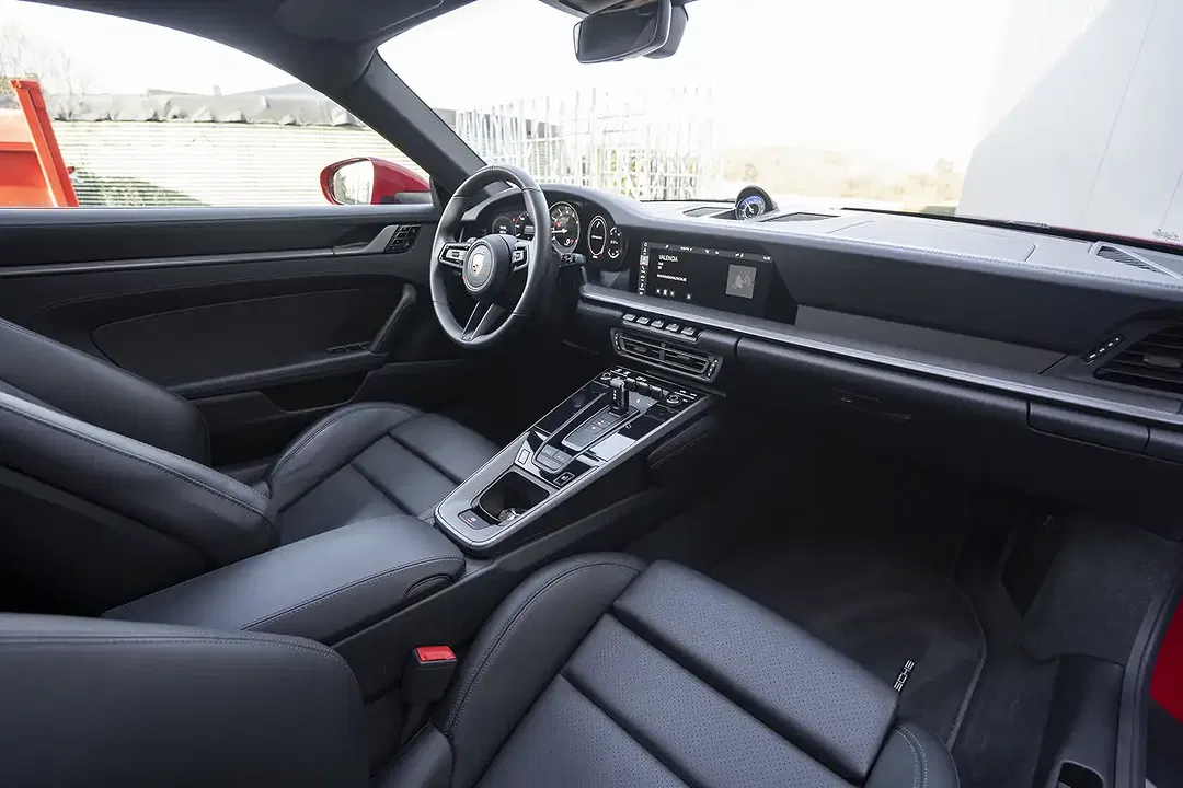 Porsche 911 Sport Chrono Coupe - Thumbnail 14