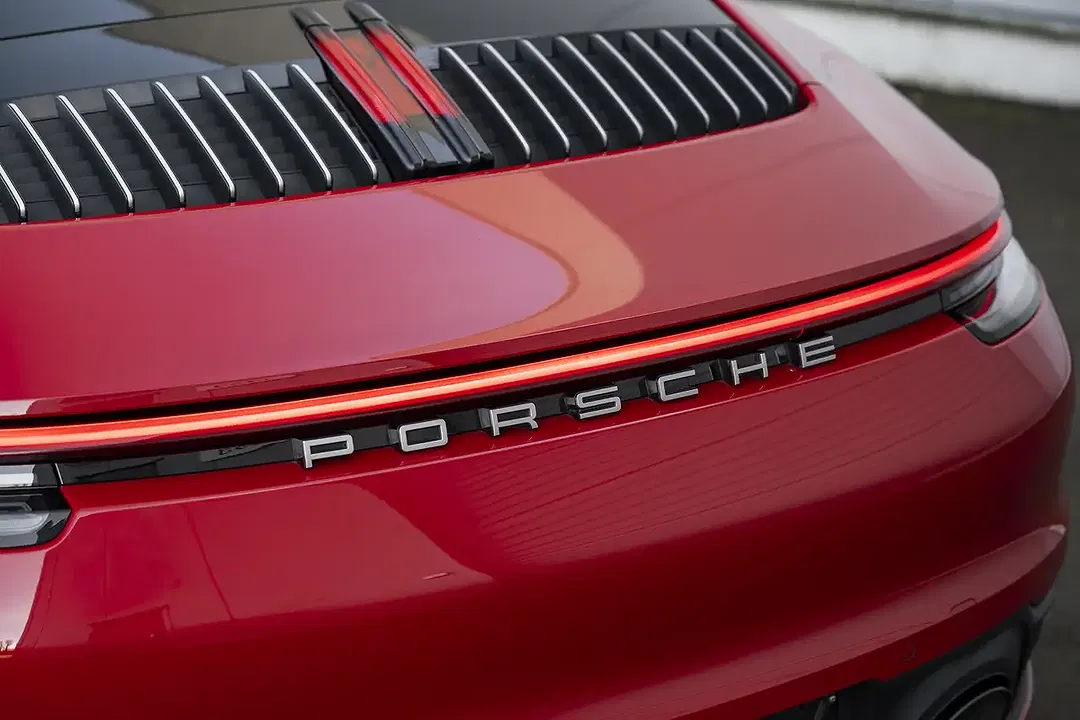 Porsche 911 Sport Chrono Coupe - foto 15