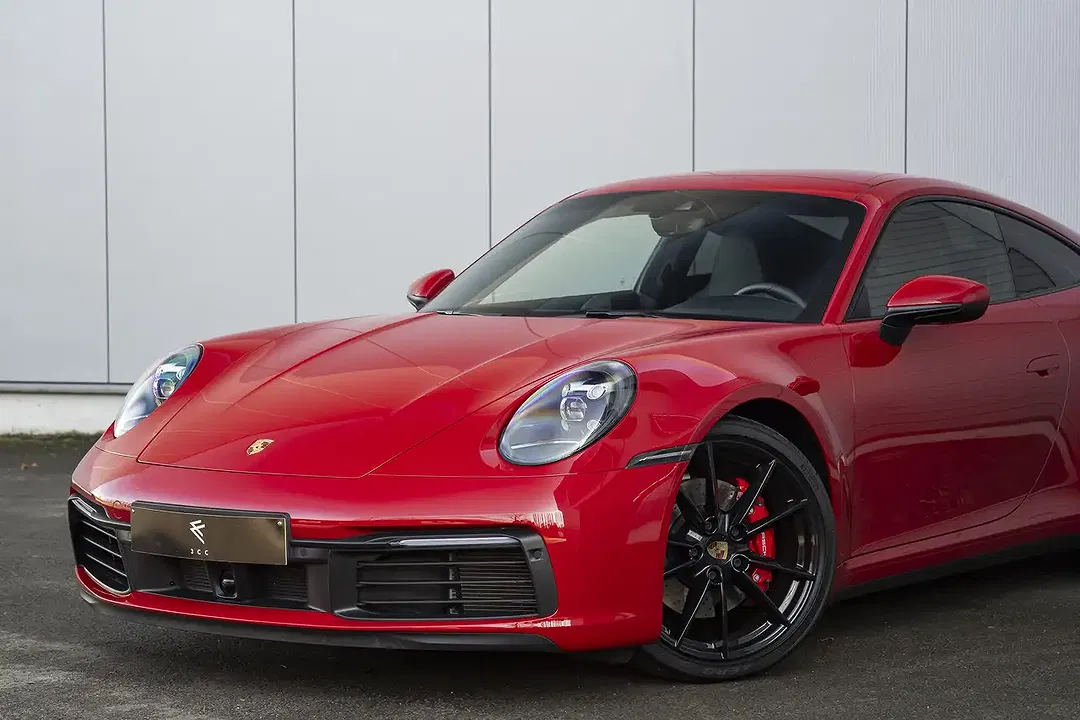 Porsche 911 Sport Chrono Coupe - foto 2