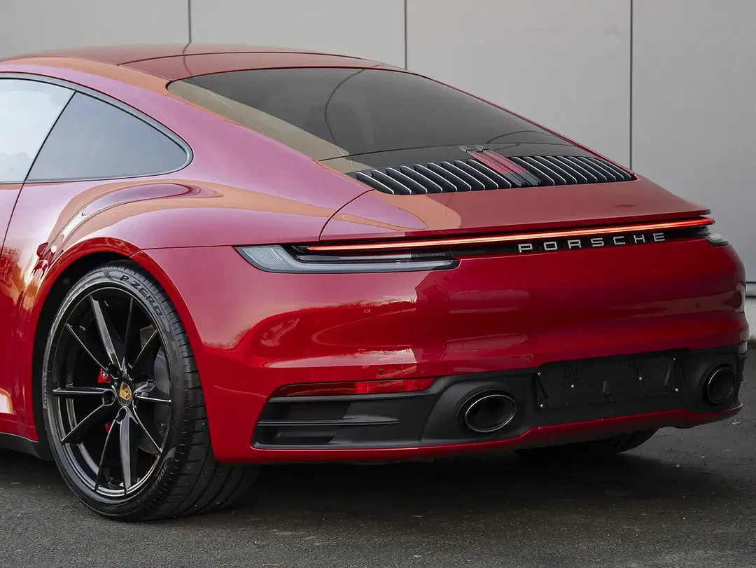 Porsche 911 Sport Chrono Coupe - Thumbnail 6