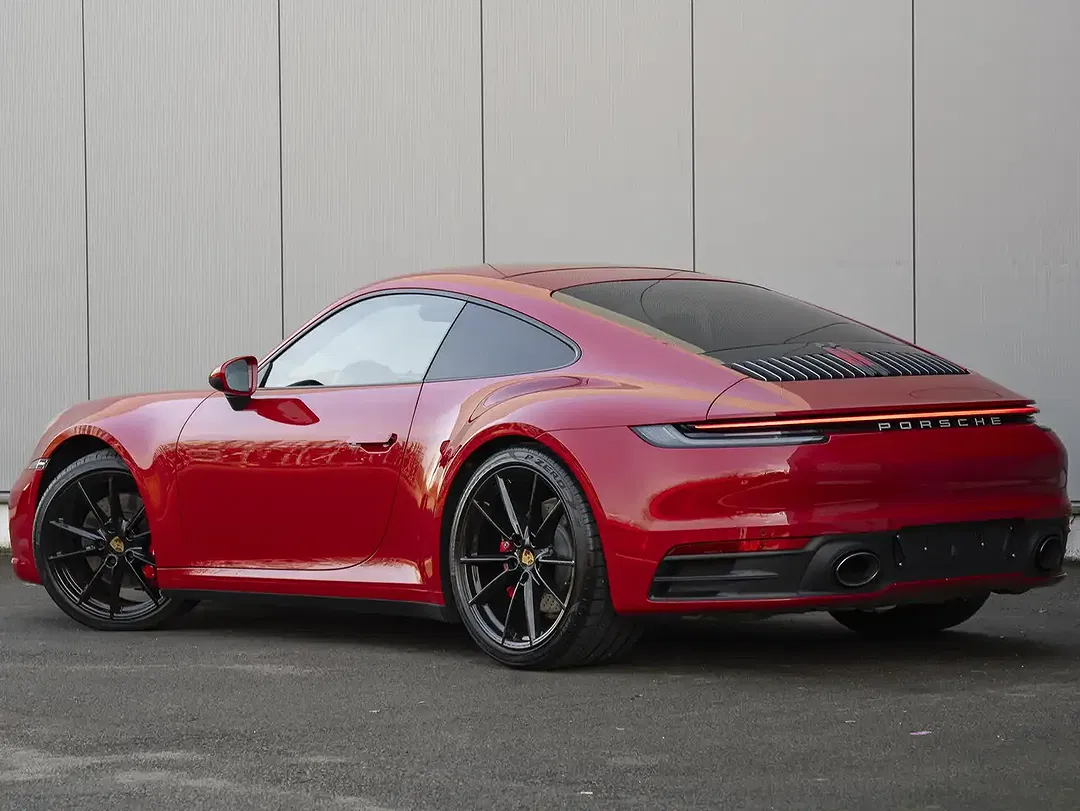 Porsche 911 Sport Chrono Coupe - Thumbnail 7