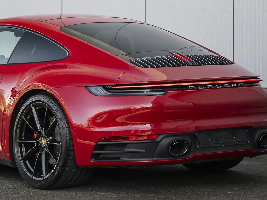 Porsche 911 Sport Chrono Coupe - Thumbnail 8