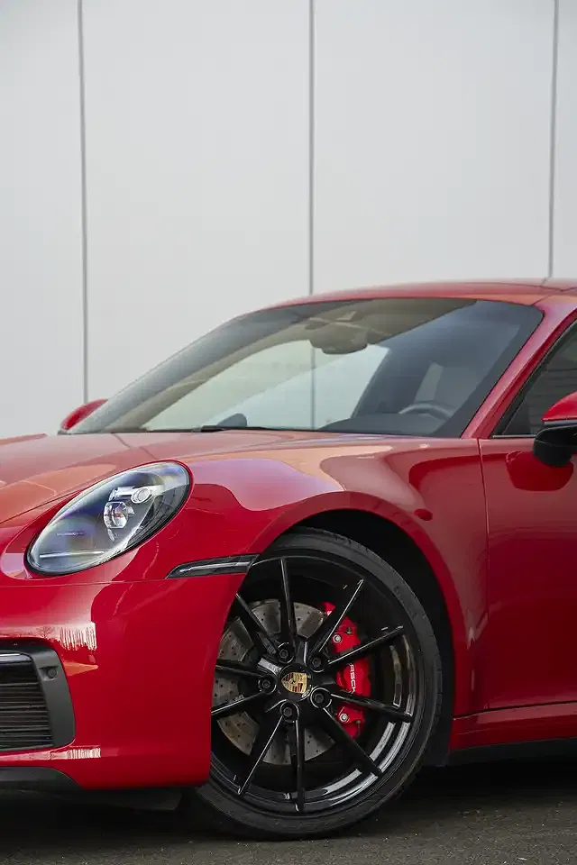 Porsche 911 Sport Chrono Coupe - Thumbnail 9