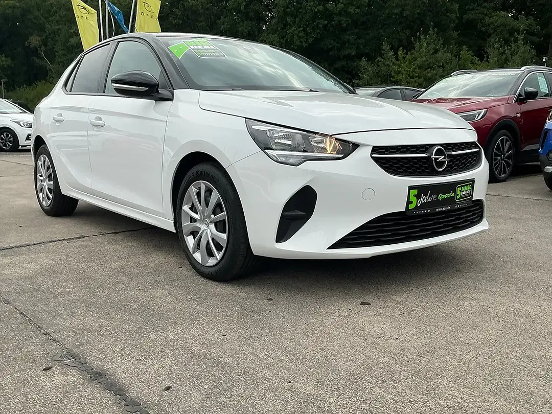Opel Corsa 1.2 Edition - Thumbnail 10