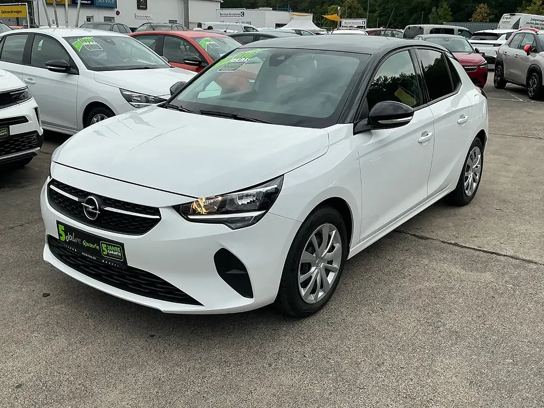 Opel Corsa 1.2 Edition - Afbeelding 1