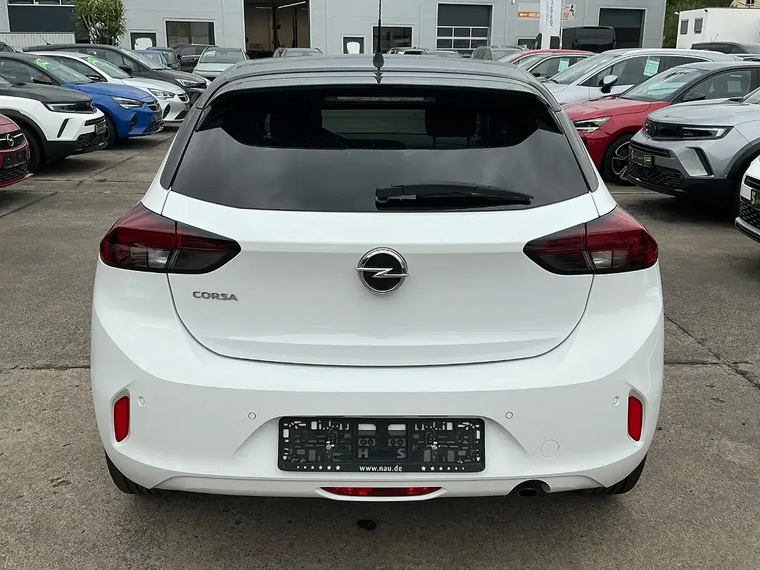 Opel Corsa 1.2 Edition - Thumbnail 19
