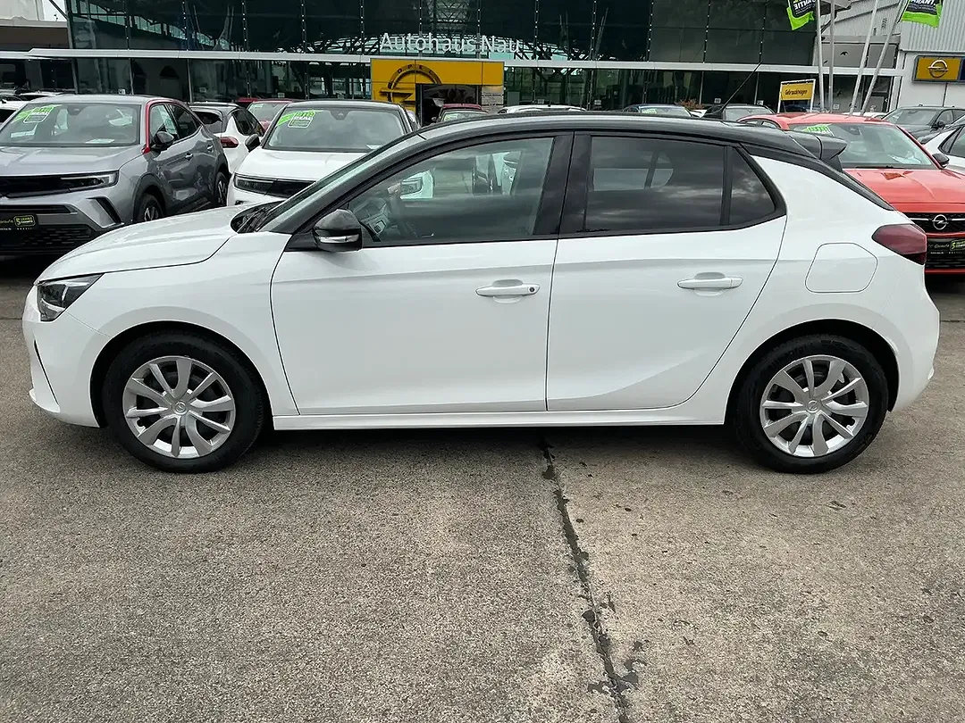 Opel Corsa 1.2 Edition - Thumbnail 4