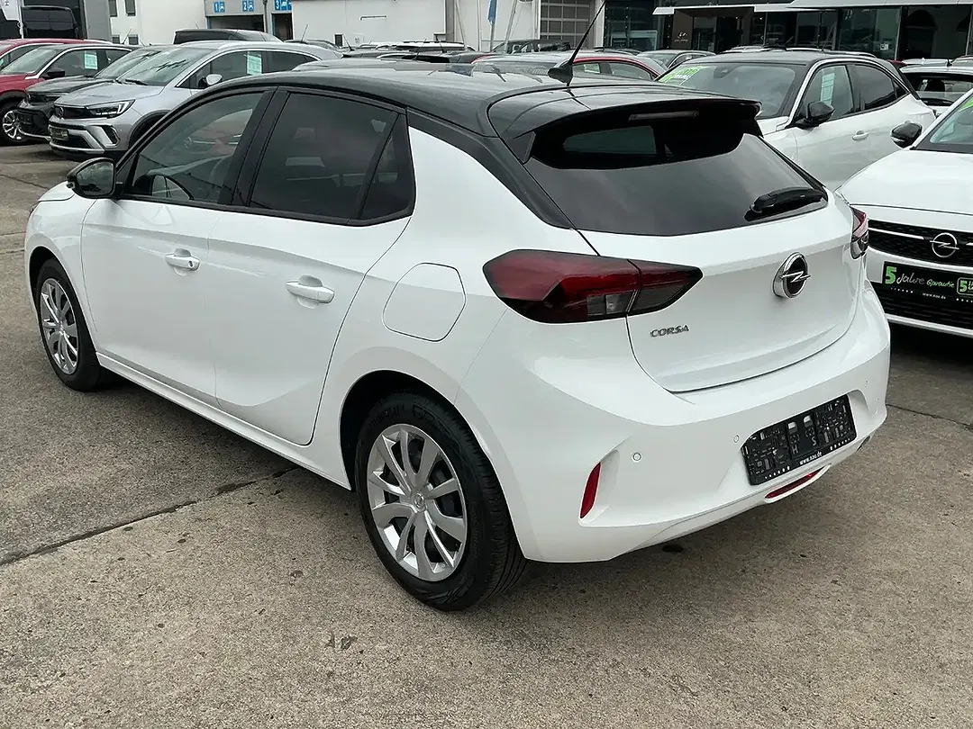 Opel Corsa 1.2 Edition - Thumbnail 7